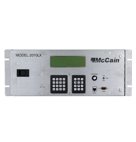 2070LX Controller | 2070 Controllers | McCain